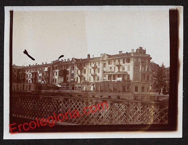 ai8991 - FOTO D'EPOCA - Torino Provincia - Ivrea