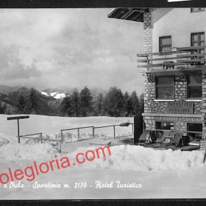 ai9192 - CARTOLINA D'EPOCA - Torino Provincia - Sauze d'Oulx