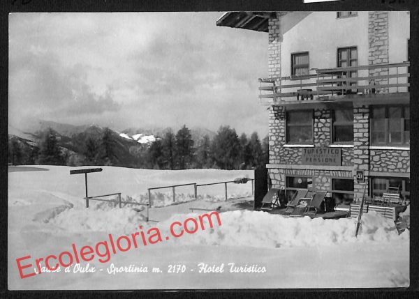 ai9192 - CARTOLINA D'EPOCA - Torino Provincia - Sauze d'Oulx