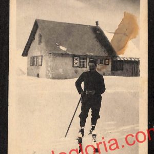 ai9193 - CARTOLINA D'EPOCA - Torino Provincia - Sauze d'Oulx