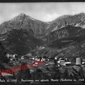 ai9194 - CARTOLINA D'EPOCA - Torino Provincia - Sauze d'Oulx