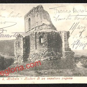 ai9198 - CARTOLINA D'EPOCA - Torino Provincia - Sagra di San Michele