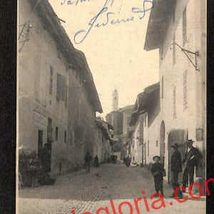 ai9201 - CARTOLINA D'EPOCA - Torino Provincia - Strambino