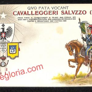 ai9203 - CARTOLINA D'EPOCA - Torino Provincia - Saluzzo