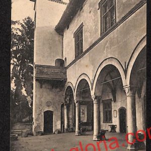 ai9204 - CARTOLINA D'EPOCA - Torino Provincia - Saluzzo
