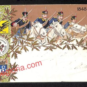 ai9206 - CARTOLINA D'EPOCA - Torino Provincia - Saluzzo