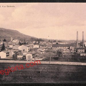 ai9215 - CARTOLINA D'EPOCA - Torino Provincia - Torre Pellice