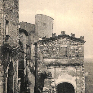 ac2889 - CARTOLINA  D'EPOCA - Perugia Provincia - SPELLO