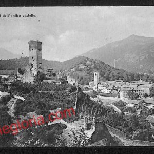 ai9225 - CARTOLINA D'EPOCA - Torino Provincia - Trana
