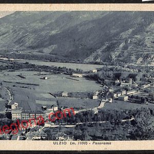 ai9229 - CARTOLINA D'EPOCA - Torino Provincia - Ulzio