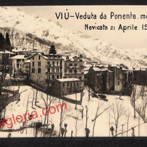 ai9232 - CARTOLINA D'EPOCA - Torino Provincia - Viù