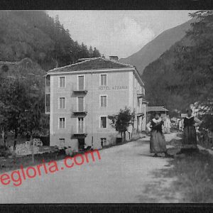 ai9233 - CARTOLINA D'EPOCA - Torino Provincia - Valprato