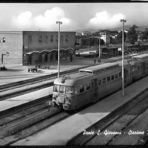 ac2898 - CARTOLINA  D'EPOCA - Perugia Provincia - S. GIOVANNI  1968
