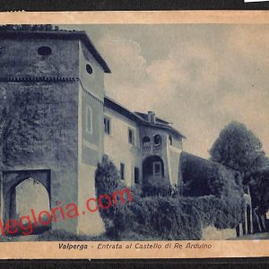 ai9240 - CARTOLINA D'EPOCA - Torino Provincia - Valperga