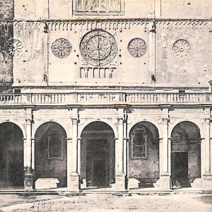 ac2910 - CARTOLINA  D'EPOCA - Perugia Provincia - SPOLETO
