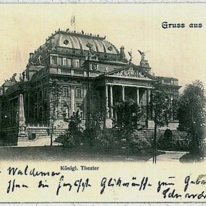 33544 - Ansichtskarten  POSTCARD - Deutschland GERMANY - GRUSS AUS Wiesbaden