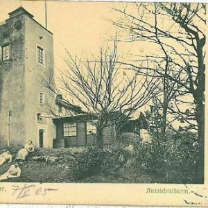 00366 -  AUSTRIA  OSTERREICH - Ansichtskarte VINTAGE POSTCARD - Eisernes Chor