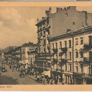 66370 - Polen POLAND - Ansichtskarten  VINTAGE POSTCARD -  WARSAW  Warszawa