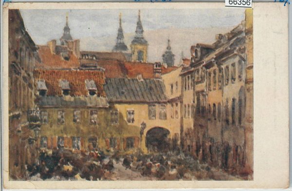 66356 - Polen POLAND - Ansichtskarten  VINTAGE POSTCARD -  WARSAW  Warszawa