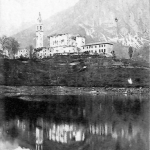 ab4088 -  CARTOLINA  D'EPOCA - Vicenza  Provincia  -  Laghi