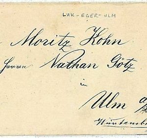 11953 - Czechoslovakia - POSTAL HISTORY - POSTAL STATIONERY from LUK (BLU!) 1872