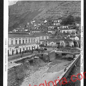 ah9140 - CARTOLINA D'EPOCA - Ragusa Provincia - Modica