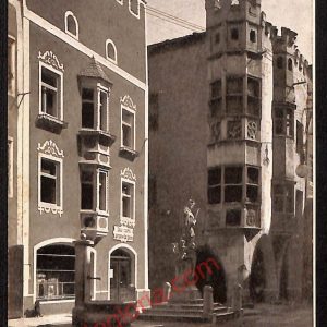 ae4054 - CARTOLINA  D'EPOCA - Bolzano Provincia - Vipiteno