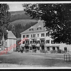 ae4062 - CARTOLINA  D'EPOCA - Bolzano Provincia - Villabassa  1937