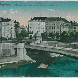 29302 - Ansichtskarten VINTAGE POSTCARD: Czech CZECHOSLOVAKIA - Hradec Králové