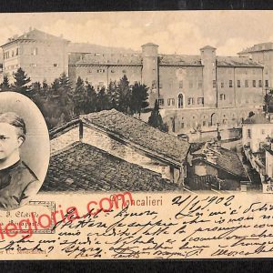 ai9005 - CARTOLINA D'EPOCA - Torino Provincia -  Moncalieri