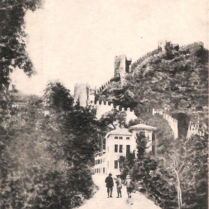 ab4098 -  CARTOLINA  D'EPOCA - Vicenza  Provincia  -  Marostica 1918