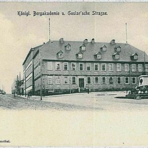 33167  Ansichtskarten VINTAGE POSTCARD: GERMANY - Clausthal