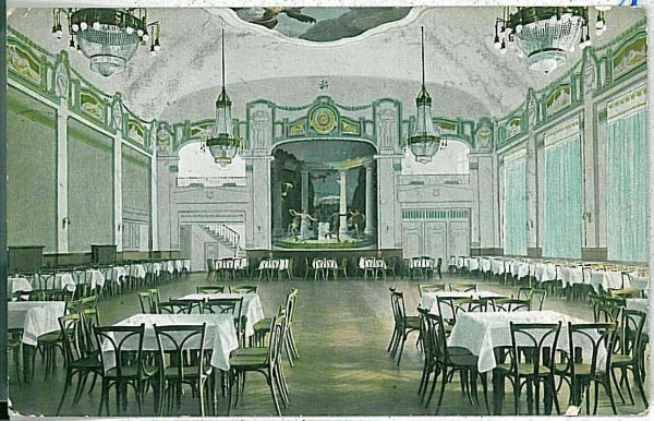 25896   Ansichtskarten VINTAGE POSTCARD: GERMANY - BERLIN