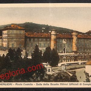 ai9008 - CARTOLINA D'EPOCA - Torino Provincia -  Moncalieri