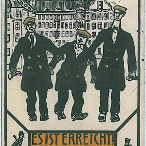 33140  Ansichtskarten VINTAGE POSTCARD: GERMANY - Kassel - 1912 - VERY NICE!