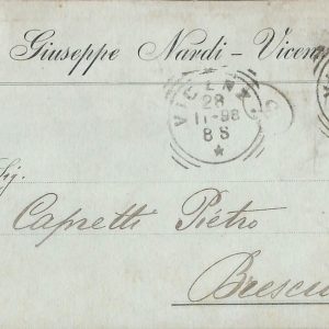 ab4029 -  CARTOLINA  D'EPOCA - Vicenza