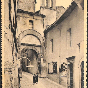 ac2951 - CARTOLINA  D'EPOCA - Perugia Provincia - SPOLETO