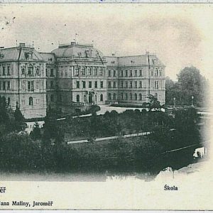 29325 - Ansichtskarten VINTAGE POSTCARD: Czech CZECHOSLOVAKIA -  Jaroměř  Jermer