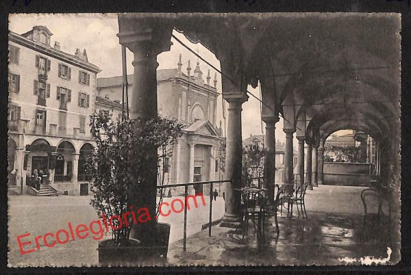 ai9010 - CARTOLINA D'EPOCA - Torino Provincia -  Moncalieri