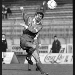 F0009 - FOTOGRAFIA CALCIATORE - CALCIO AC MONZA