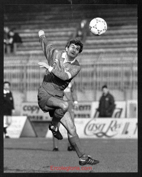 F0009 - FOTOGRAFIA CALCIATORE - CALCIO AC MONZA