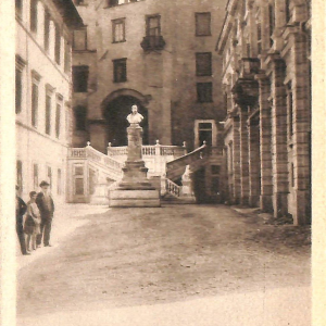 ac2961 - CARTOLINA  D'EPOCA - Perugia Provincia - SPOLETO