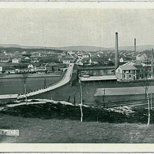 29406 - VINTAGE POSTCARD Ansichtskarten  CZECHOSLOVAKIA - Třemošná Tschemoschna