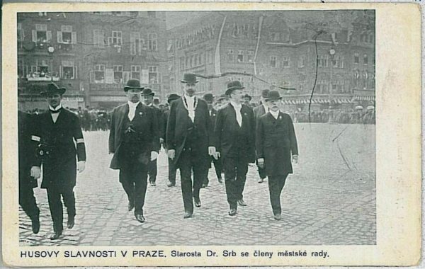 29415  - Ansichtskarten VINTAGE POSTCARD: Czech CZECHOSLOVAKIA - Prague   Praha