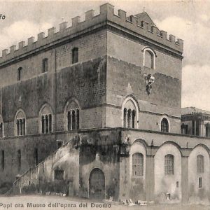 ac2851 - CARTOLINA  D'EPOCA - Perugia Provincia - ORVIETO