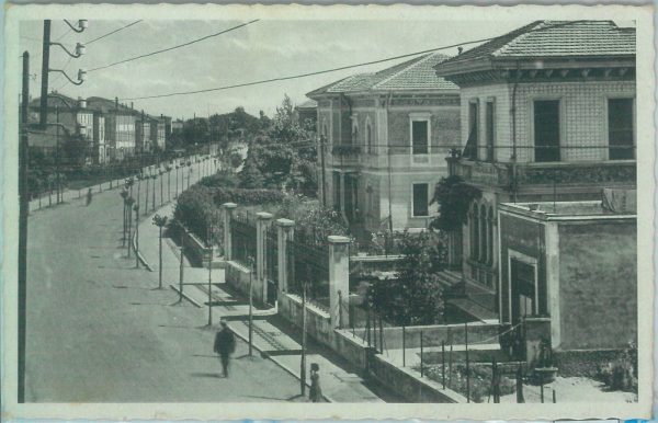 85787 - CARTOLINA d'Epoca -  MANTOVA provincia -  POGGIO RUSCO 1943