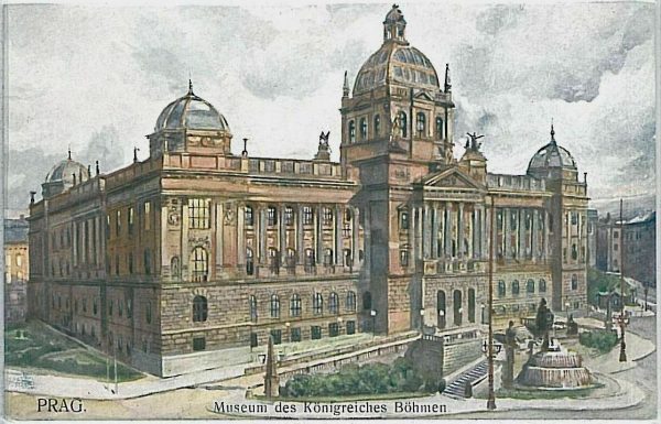 29409  - Ansichtskarten VINTAGE POSTCARD: Czech CZECHOSLOVAKIA - Prague   Praha