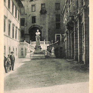 ac2972 - CARTOLINA  D'EPOCA - Perugia Provincia - SPOLETO