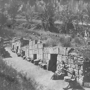 ac2863 - CARTOLINA  D'EPOCA - Perugia Provincia - ORVIETO