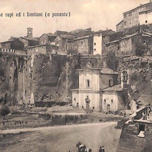 ac2866 - CARTOLINA  D'EPOCA - Perugia Provincia - ORVIETO  1912